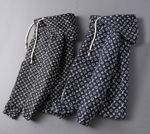 ブランドジャケット内部構造